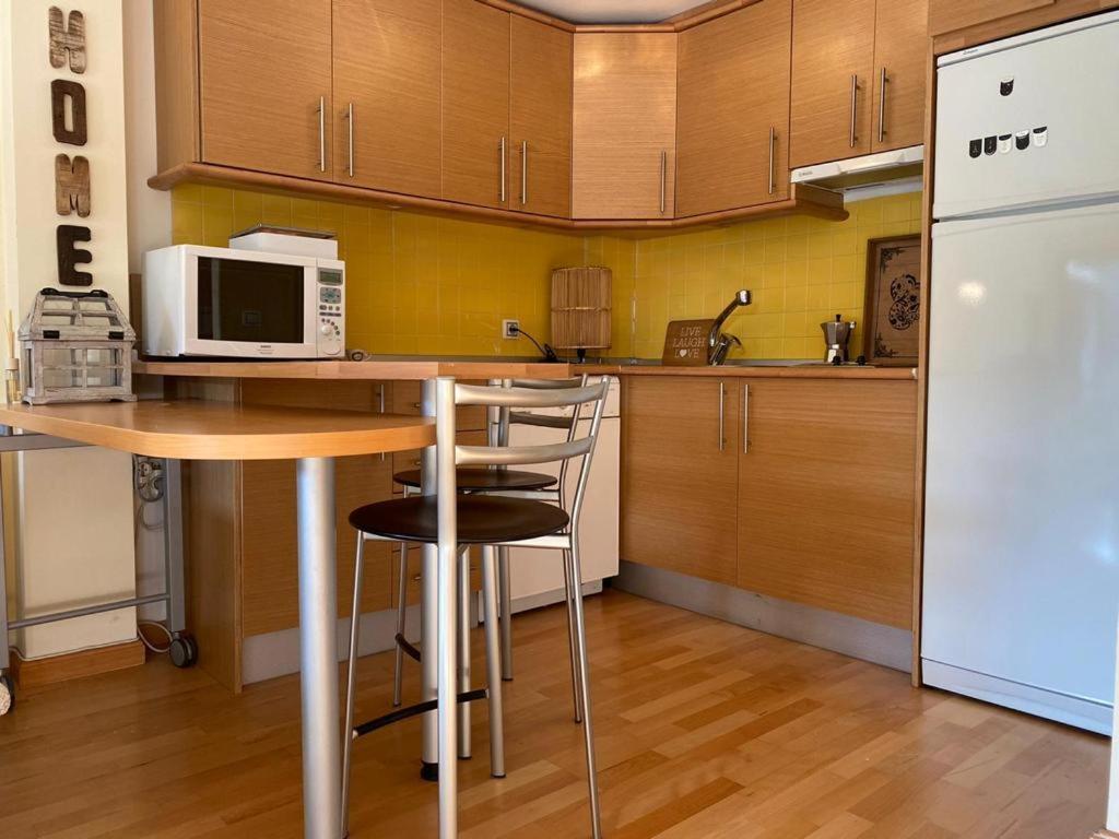 Atico Con Vistas Increibles A Pie De Pista Y Garaje Incluido Apartment Sierra Nevada Ngoại thất bức ảnh