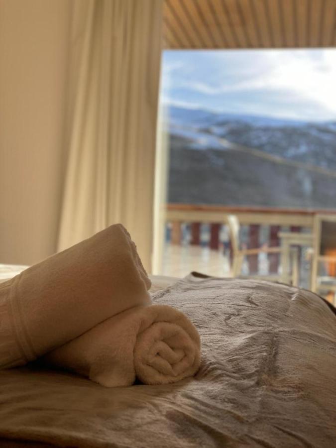 Atico Con Vistas Increibles A Pie De Pista Y Garaje Incluido Apartment Sierra Nevada Ngoại thất bức ảnh