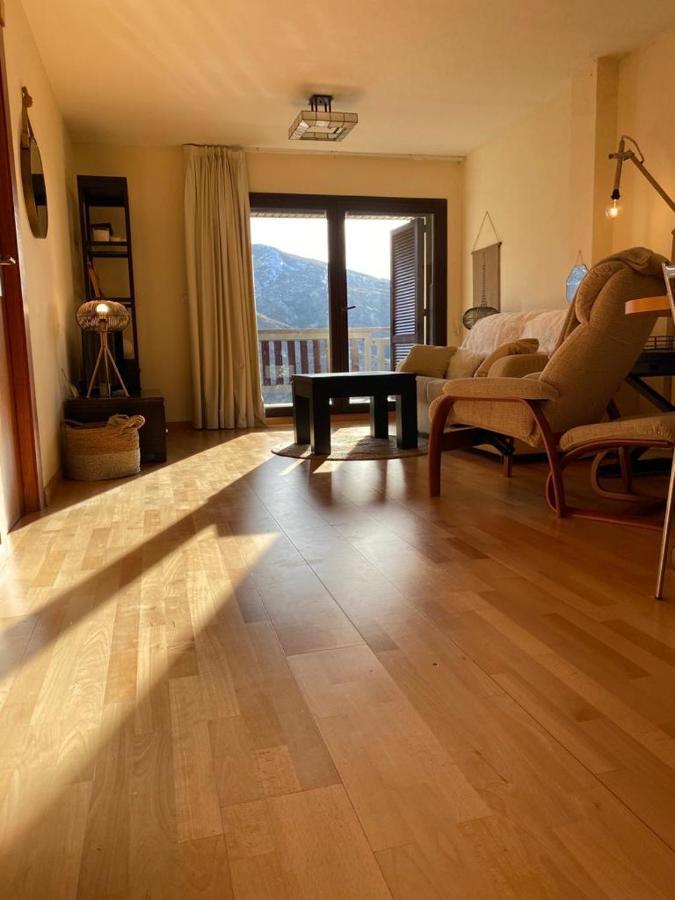 Atico Con Vistas Increibles A Pie De Pista Y Garaje Incluido Apartment Sierra Nevada Ngoại thất bức ảnh