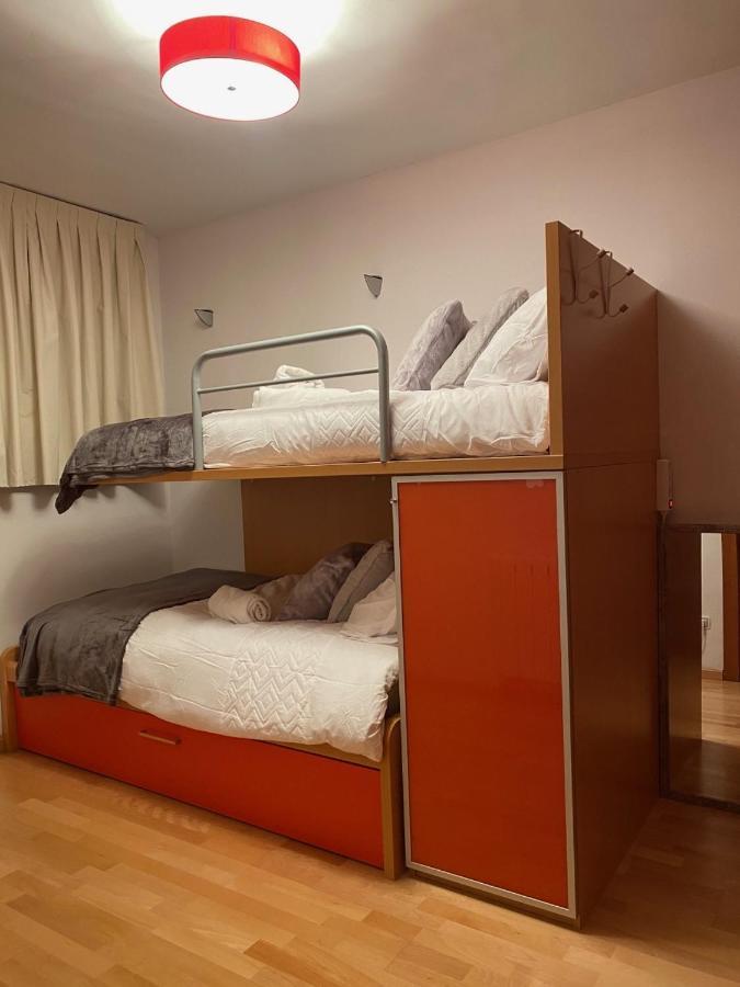Atico Con Vistas Increibles A Pie De Pista Y Garaje Incluido Apartment Sierra Nevada Ngoại thất bức ảnh