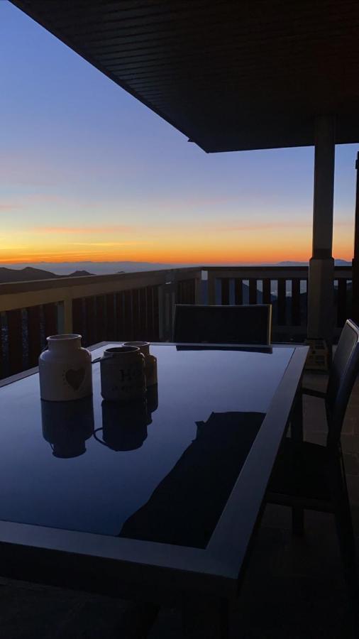 Atico Con Vistas Increibles A Pie De Pista Y Garaje Incluido Apartment Sierra Nevada Ngoại thất bức ảnh