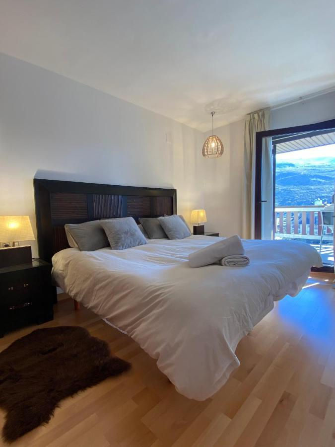 Atico Con Vistas Increibles A Pie De Pista Y Garaje Incluido Apartment Sierra Nevada Ngoại thất bức ảnh