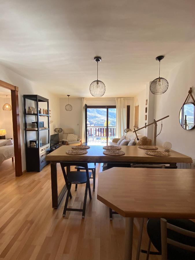Atico Con Vistas Increibles A Pie De Pista Y Garaje Incluido Apartment Sierra Nevada Ngoại thất bức ảnh