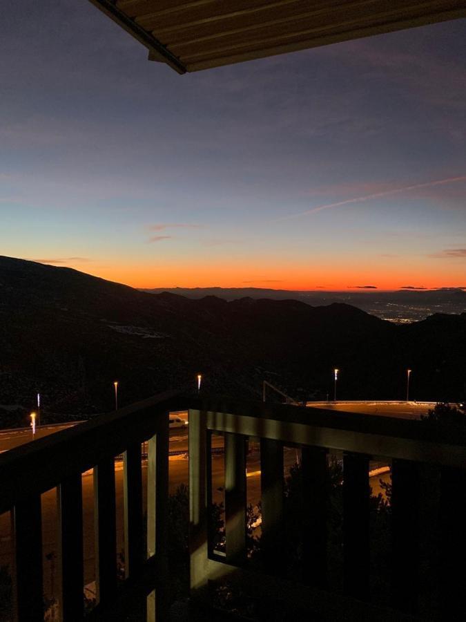 Atico Con Vistas Increibles A Pie De Pista Y Garaje Incluido Apartment Sierra Nevada Ngoại thất bức ảnh